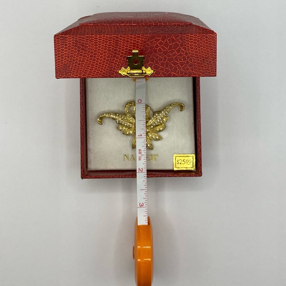 NEW Napier brooch pin - Picture 6 of 7